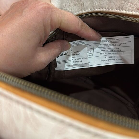 Loungefly Pokemon Evee & Eeveelutions Mini Backpack - Picture 9 of 12